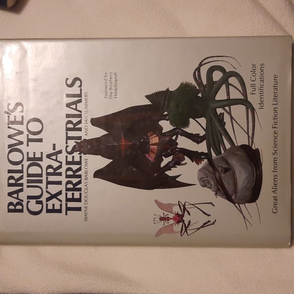 Barlowes guide to extra terrestrials